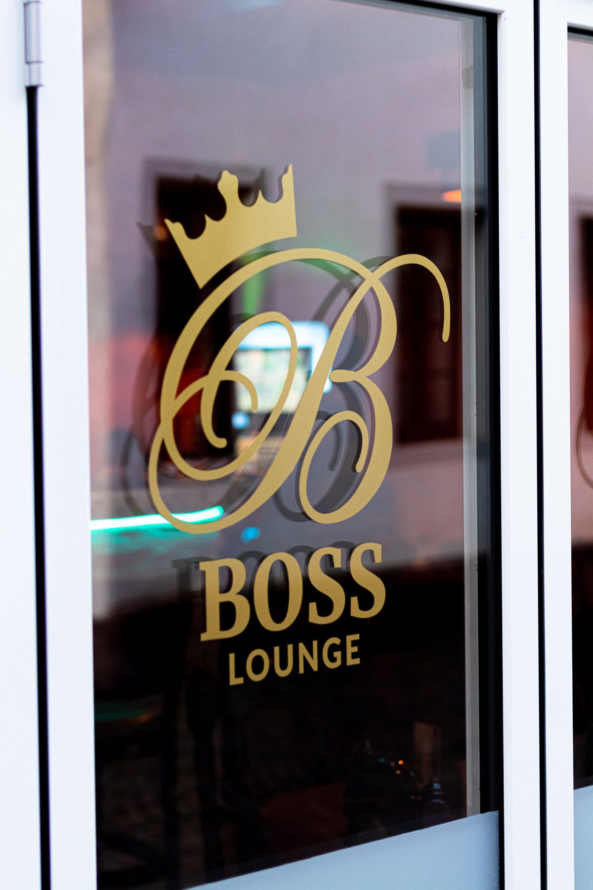 Boss Lounge