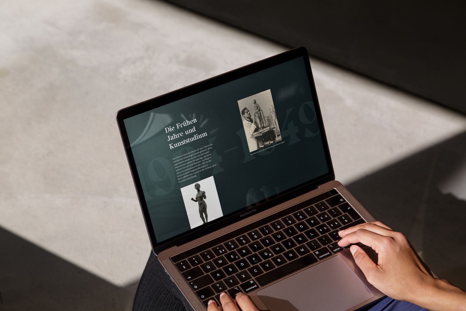Webdesign