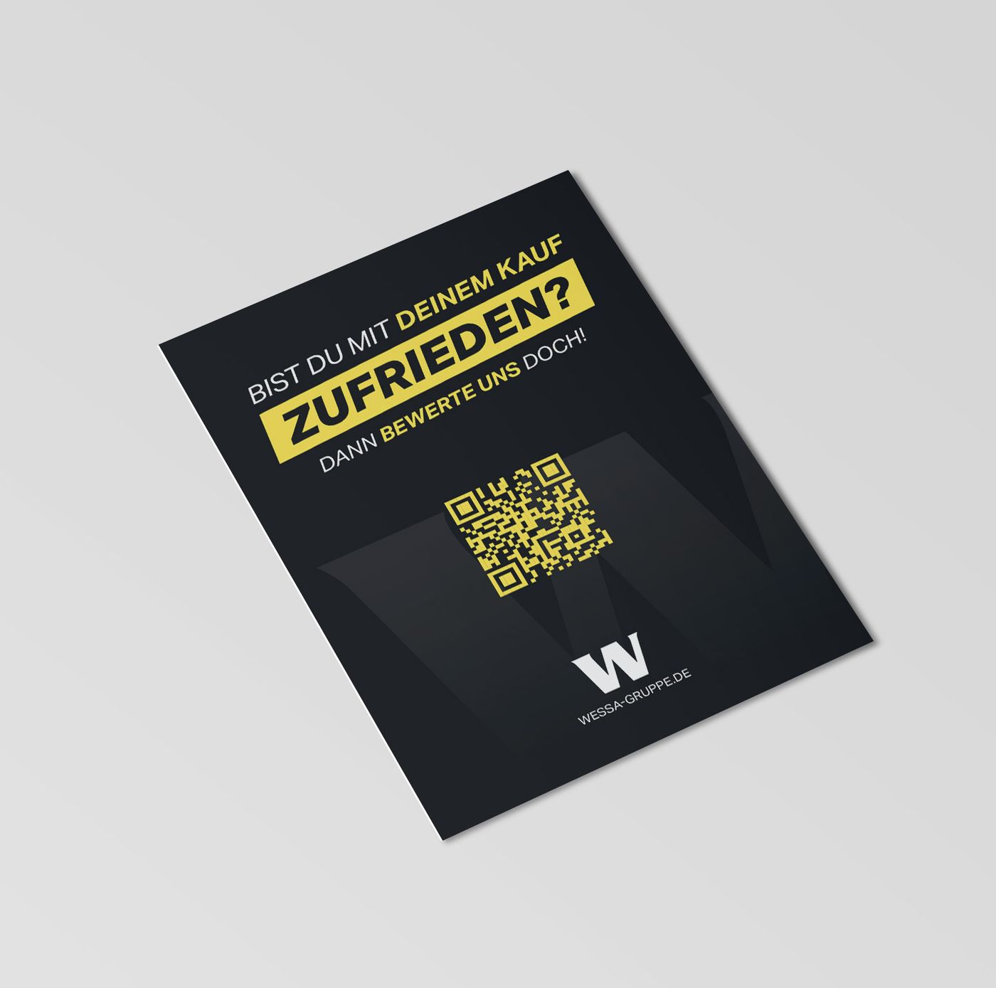 Wessa Gruppe Solution