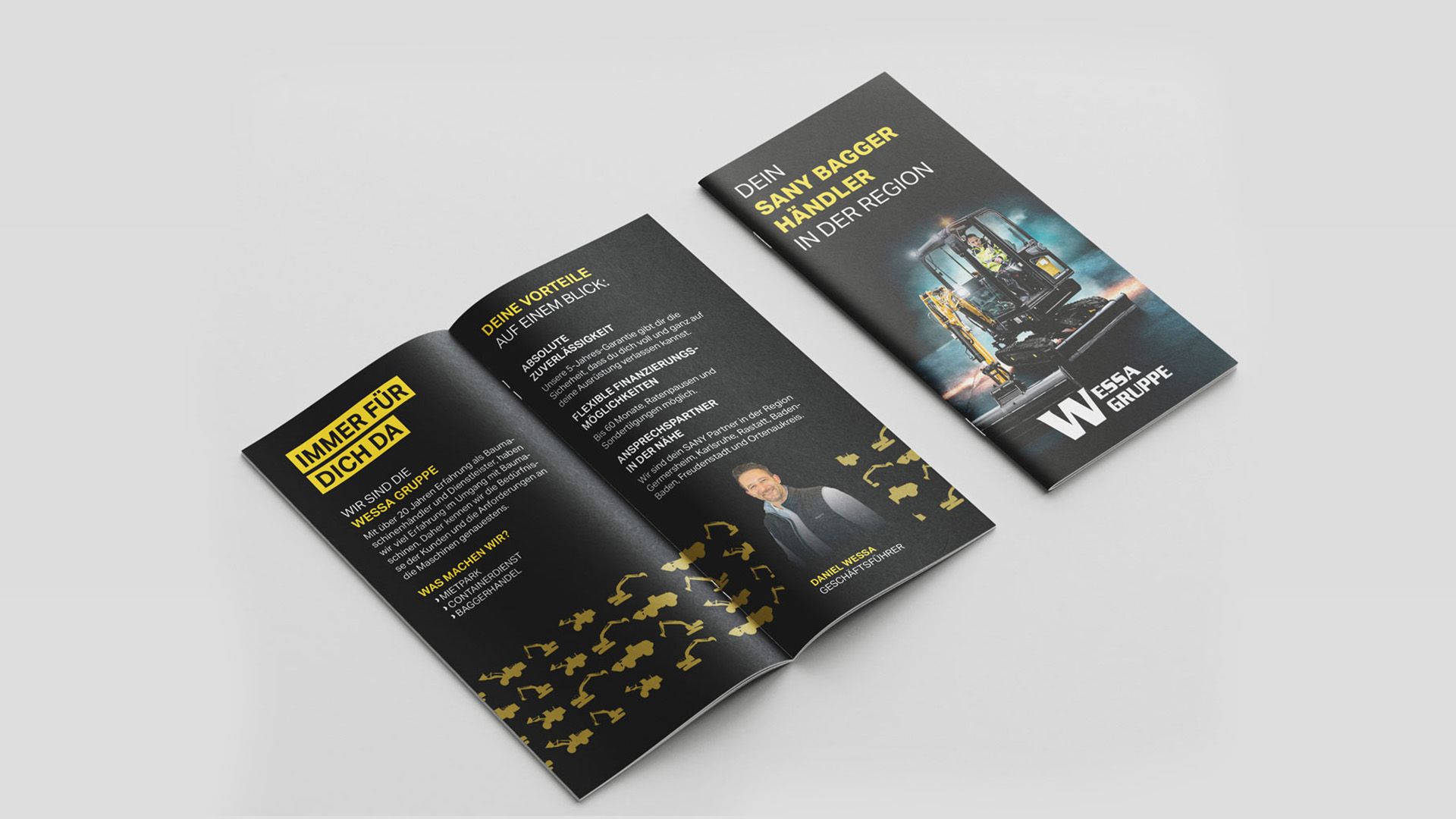 Printdesign & Druckdatenerstellung