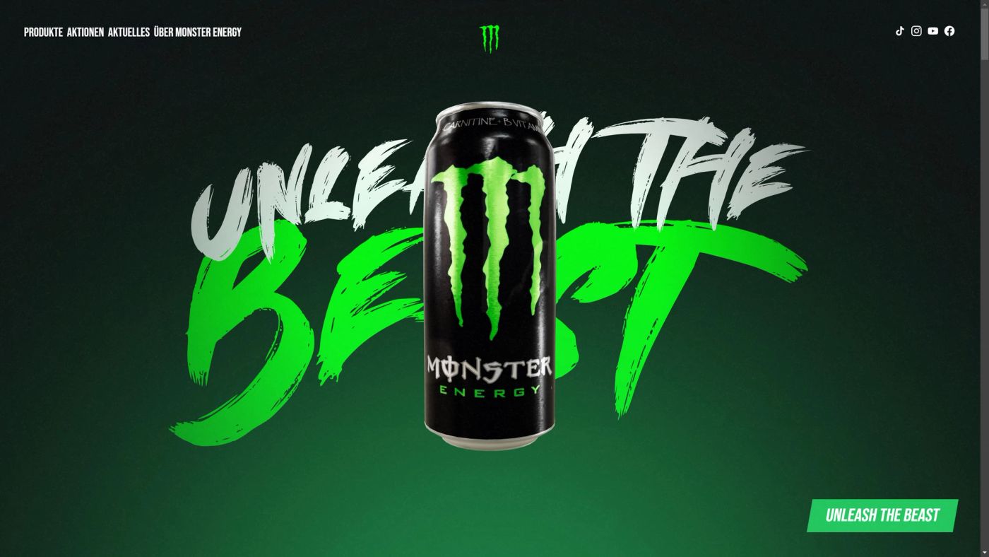 Monster Energy Challenge
