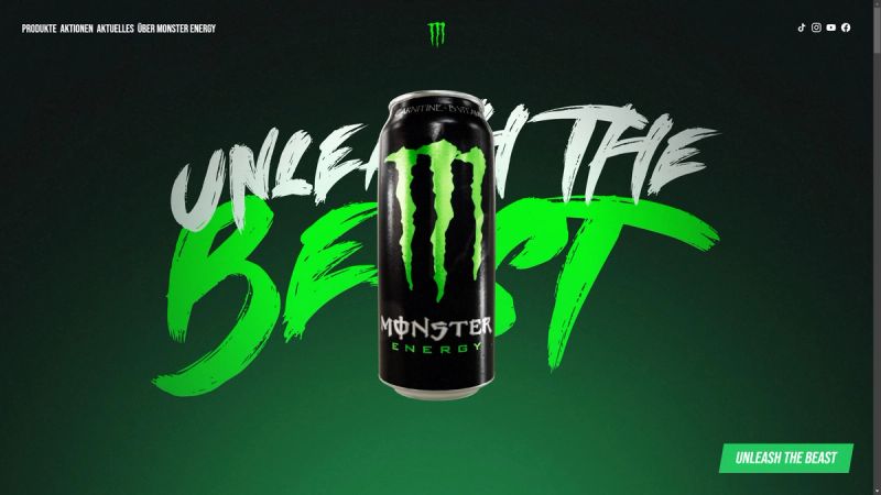 Monster Energy