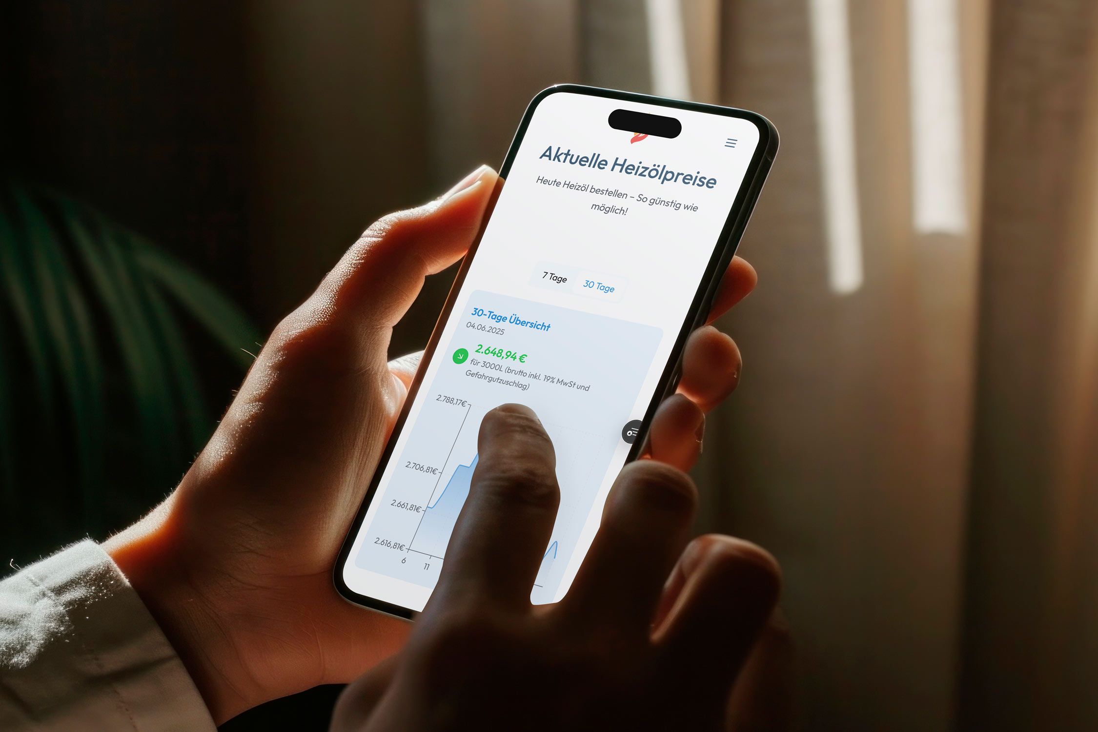 Web App Entwicklung