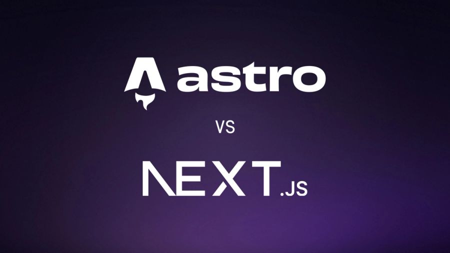 Astro.js oder Next.js? Welche Technologie passt zu deiner Website