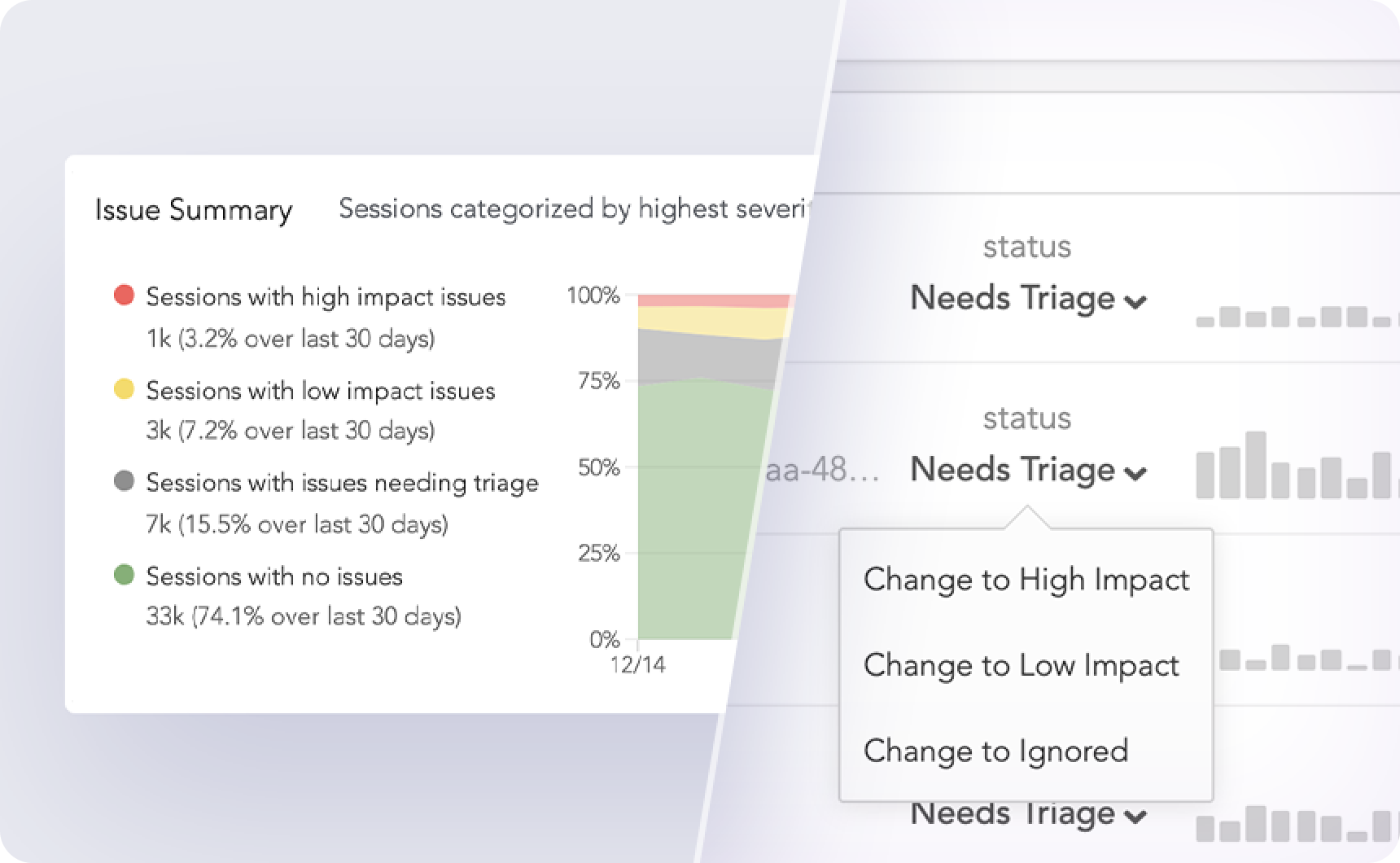 Issue Management