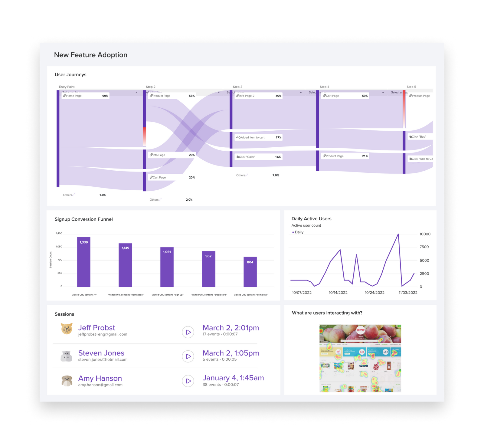 Autocapture | LogRocket