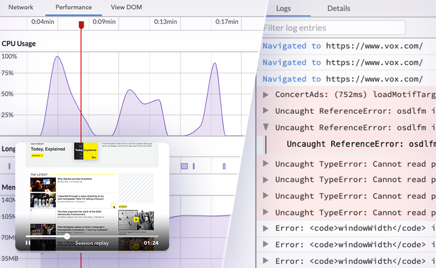 Understand every bug and customer issue