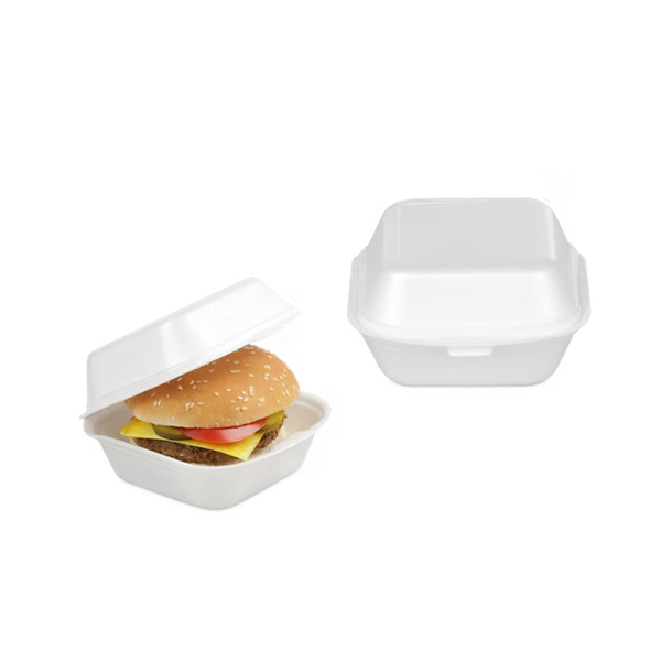 XPS Hamburgare låda