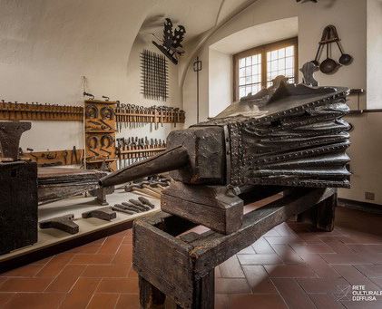 Il grande mantice di Zogno