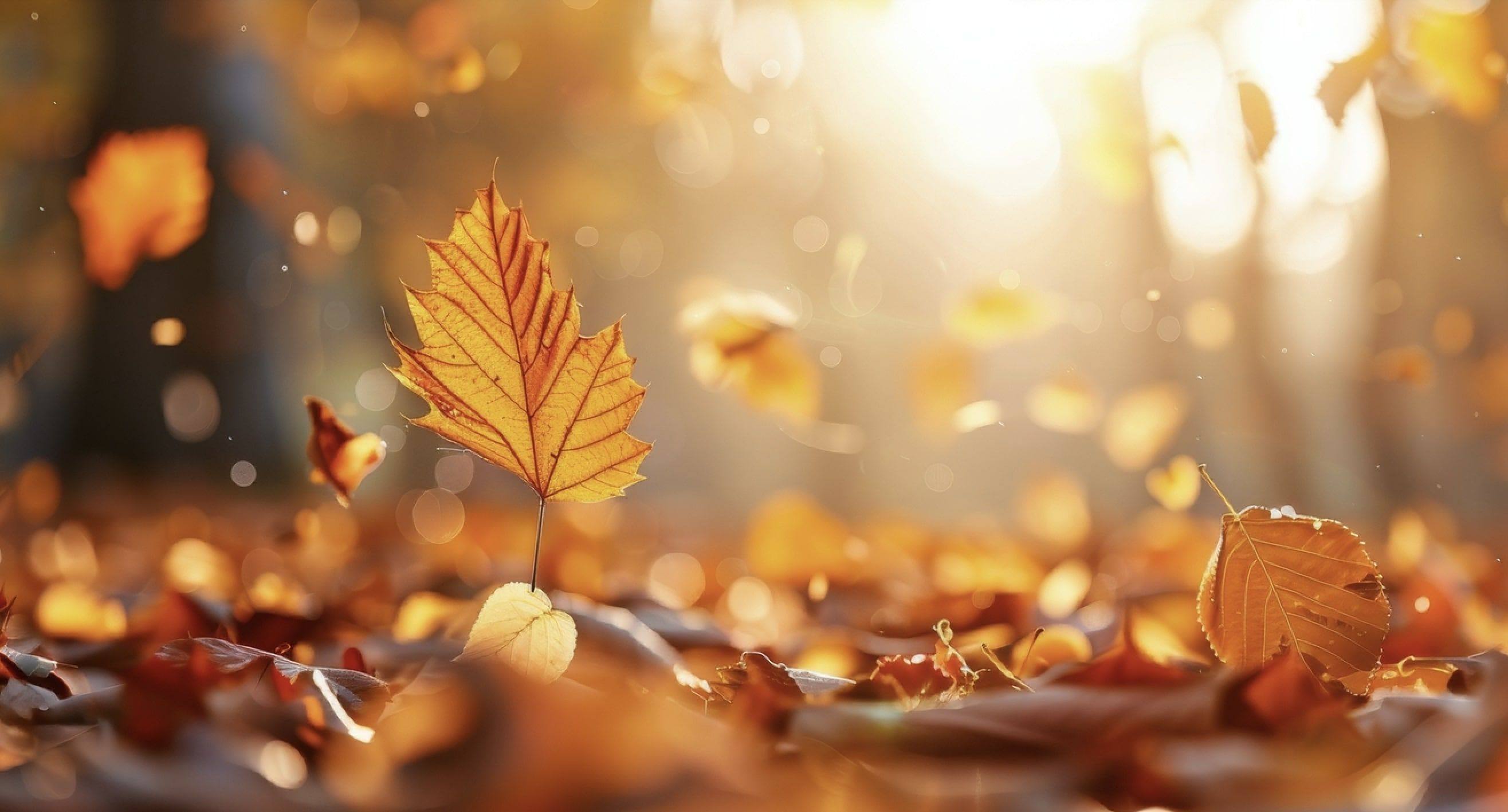 Poesia Bergamasca sull'autunno