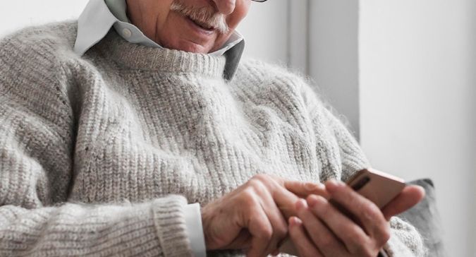 Tecnologia e inclusività: la sfida dell'accesso digitale per gli anziani