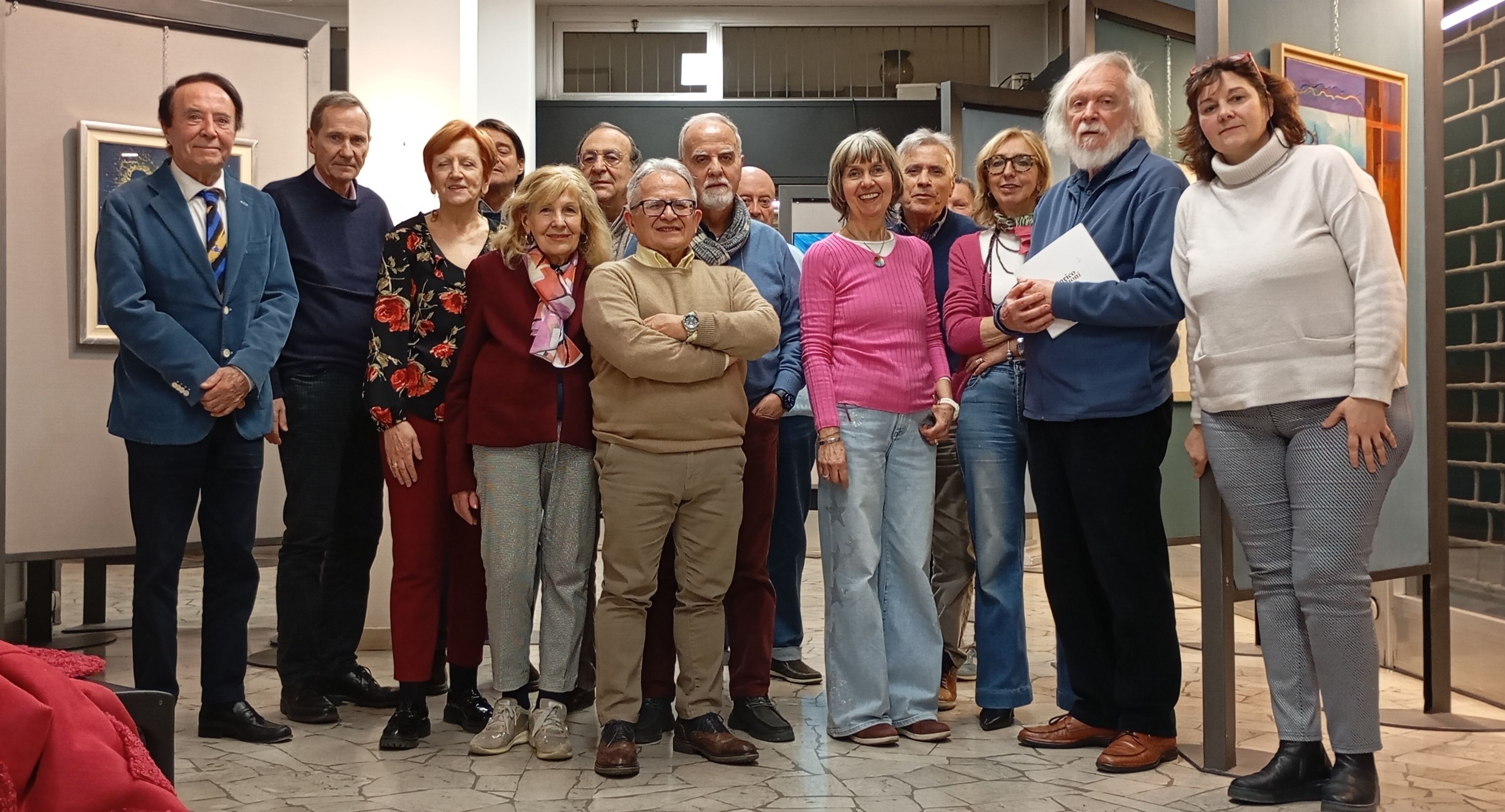 Nuovo Consiglio per il Circolo Artistico Bergamasco