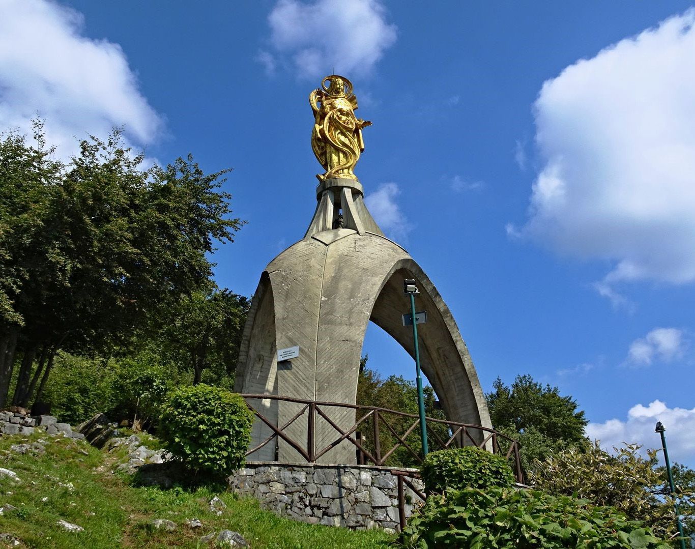 Madonna del Monte Pizzo Peia - Val Gandino