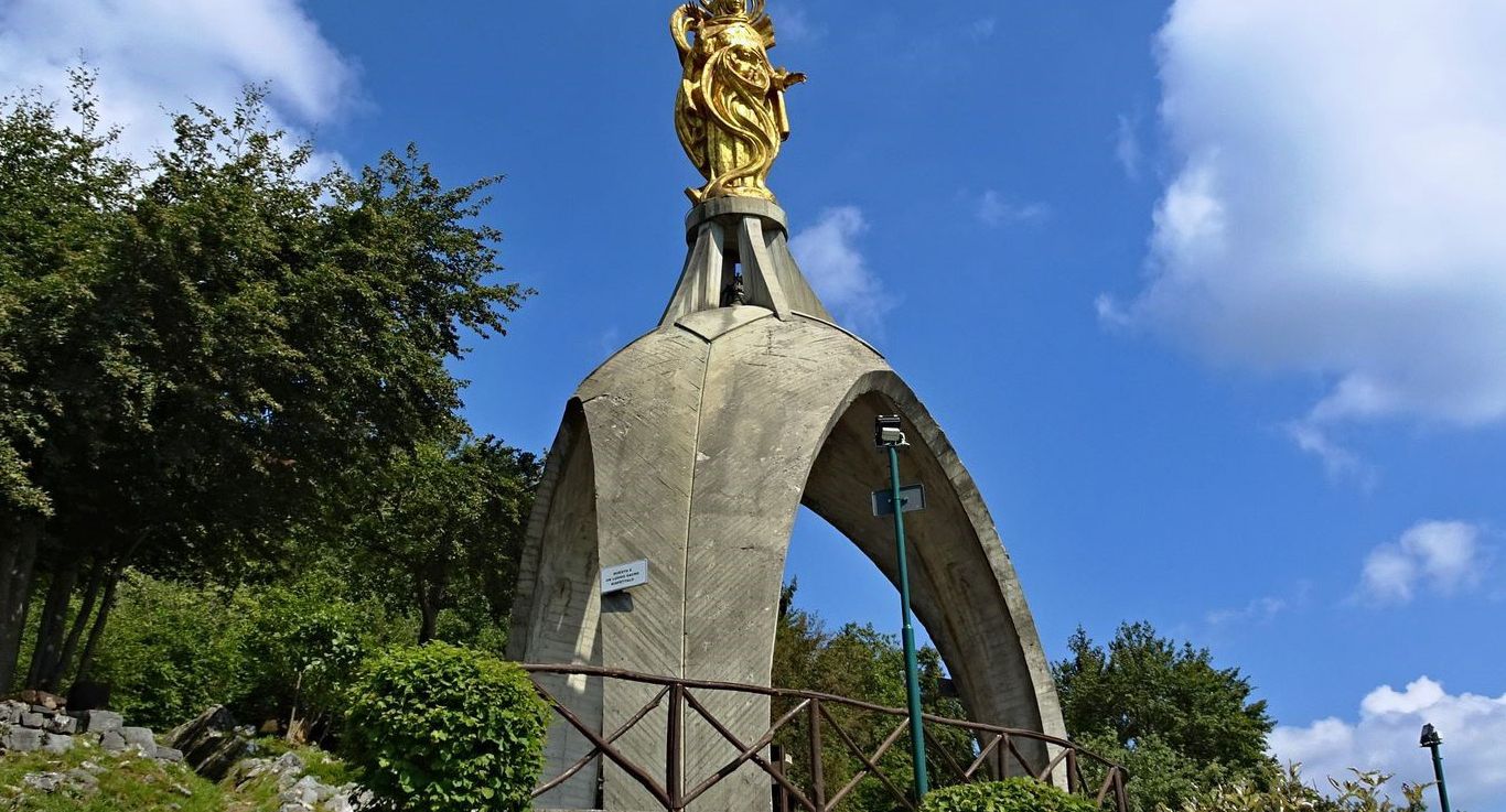 Madonna del Monte Pizzo Peia - Val Gandino