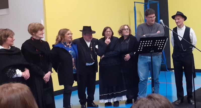 25 anni di Cümpagnia del Fil de Fèr: tradizione, teatro e memoria a Piario