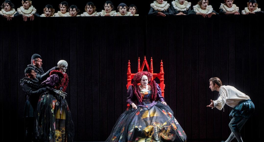 Un trionfale «Roberto Devereux» per il 10°Donizetti Opera Festival