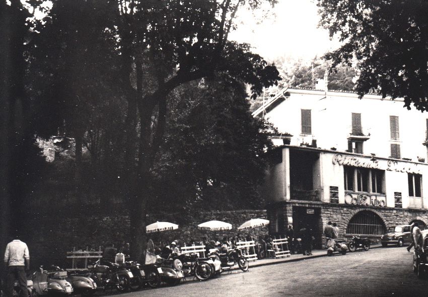 Quando la casa del Duca divenne un ristorante