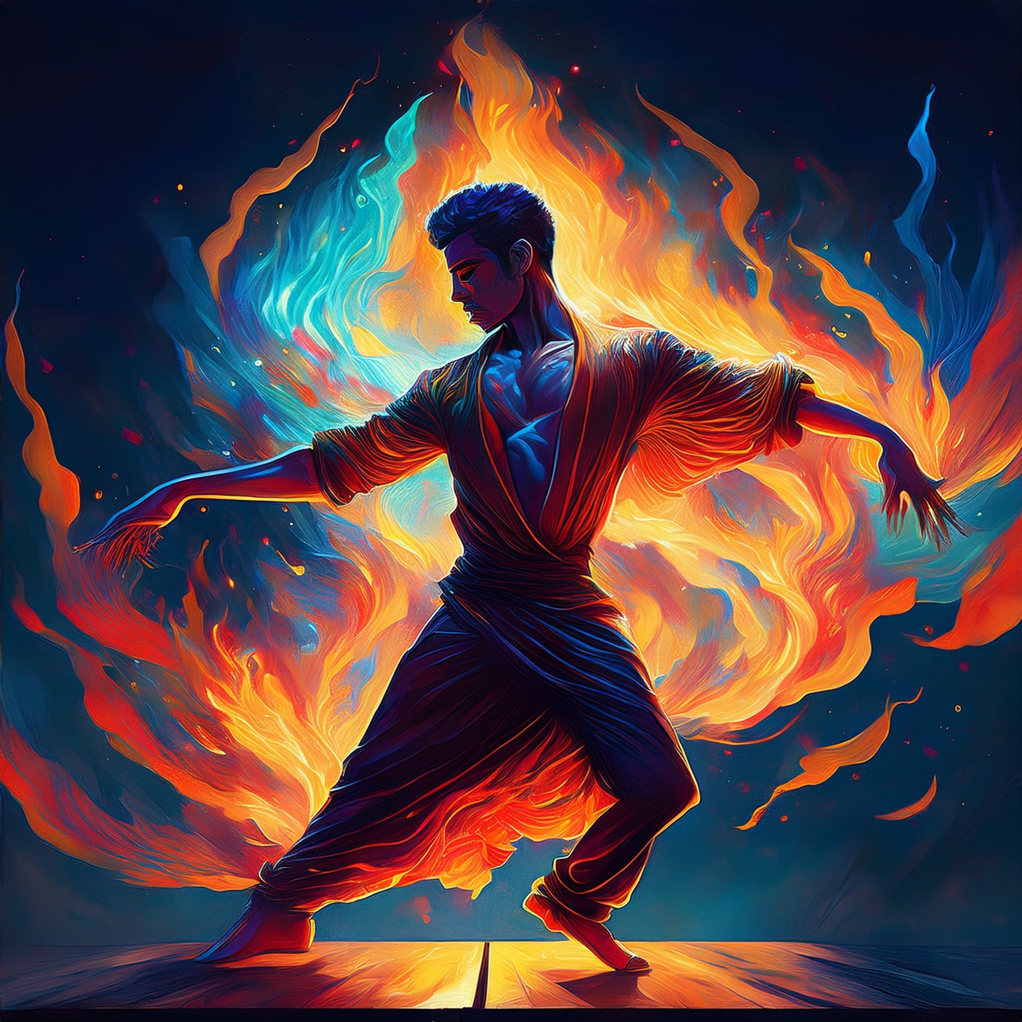 poesia bergamasca Ballerino