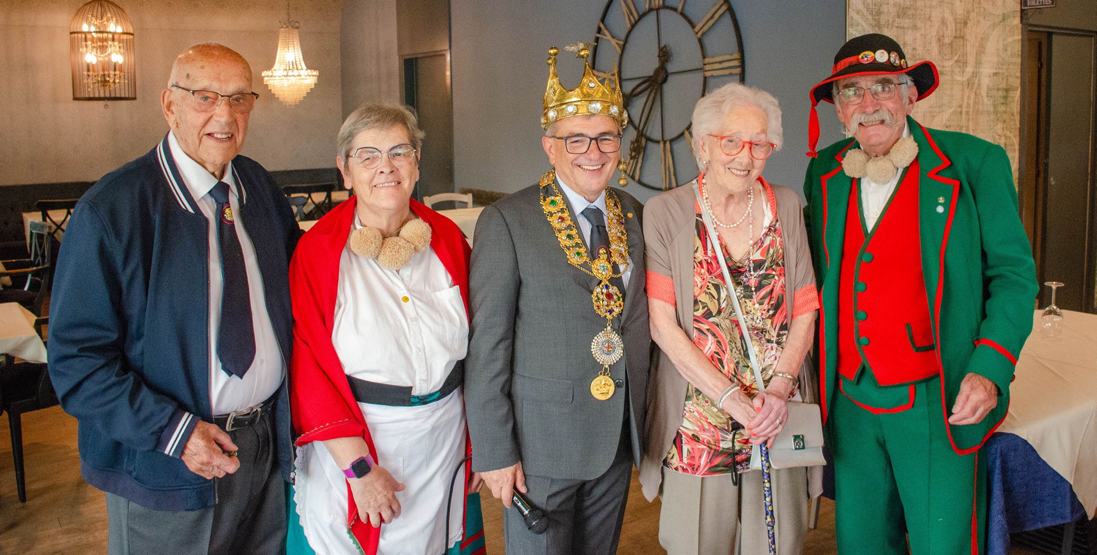 Gianmario Marchesi: l’ultimo saluto al Cancelliere Grande del Ducato di Piazza Pontida