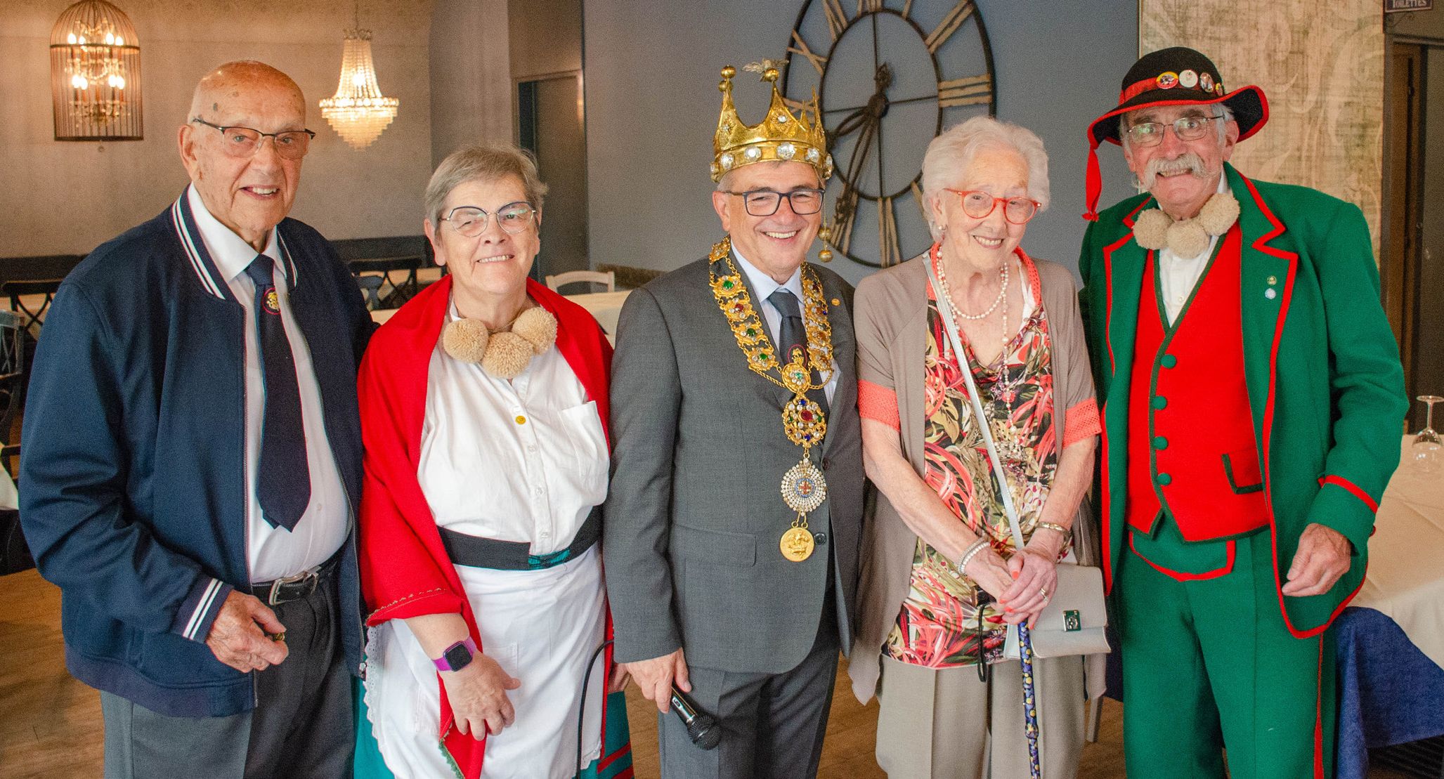 Gianmario Marchesi: l’ultimo saluto al Cancelliere Grande del Ducato di Piazza Pontida