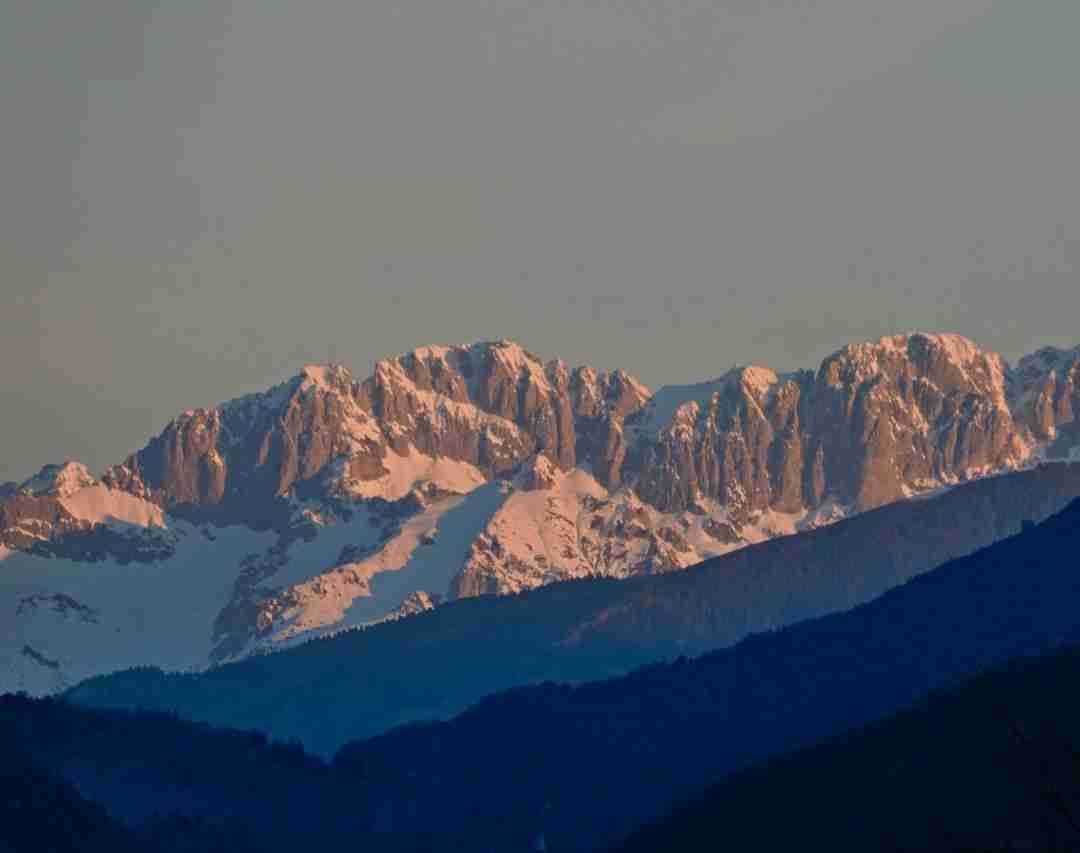 La Presolana immagini orobiche