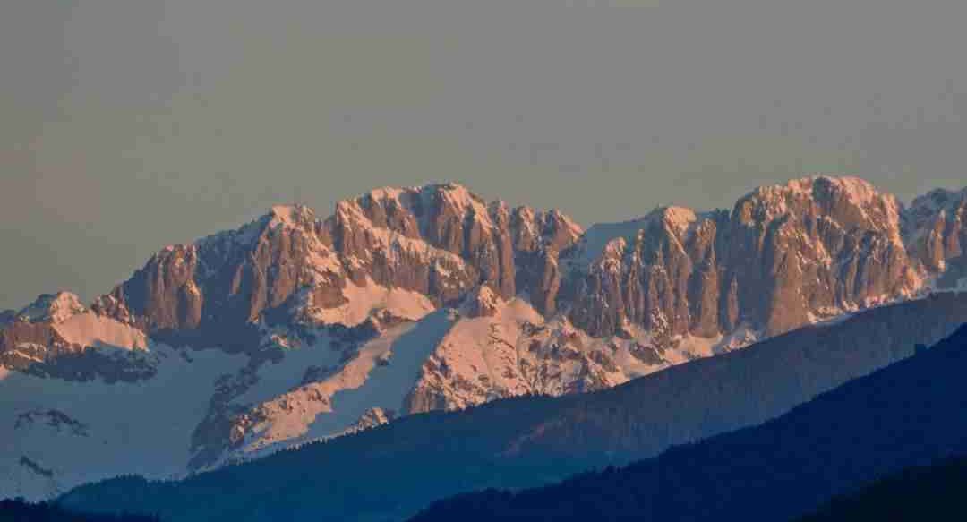 La Presolana immagini orobiche