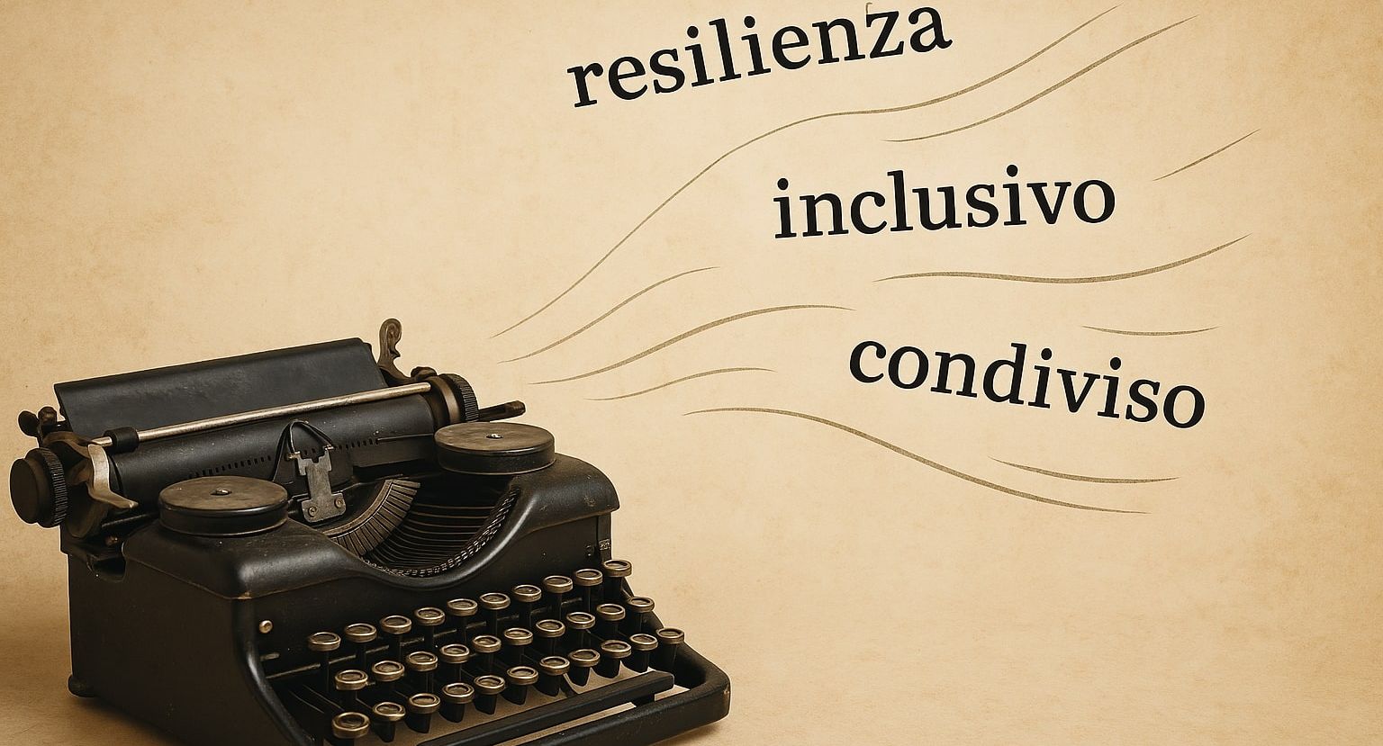 Lingua italiana tra mode e abusi: perché parole come 'resilienza' ci stanno rovinando il lessico