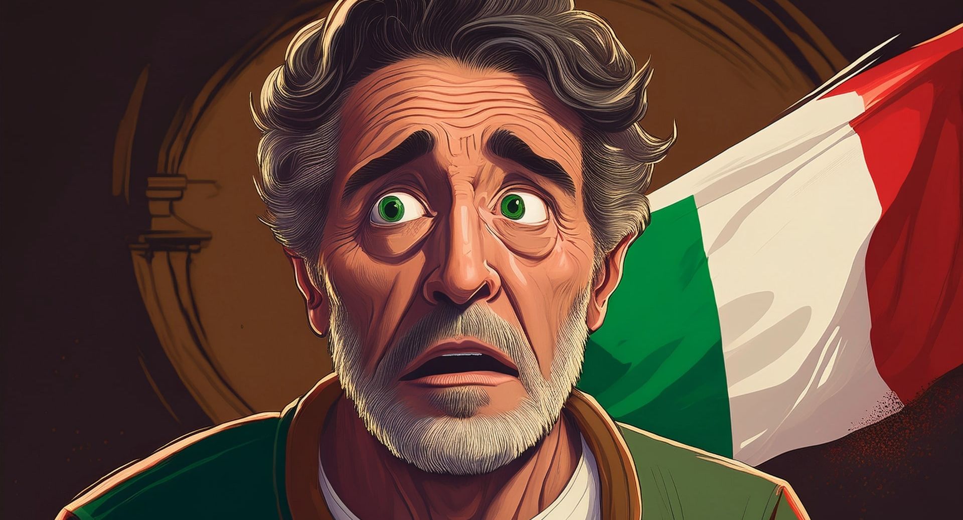 Anglicismi ovunque: la giornata di Lino tra shampoo ‘intensive’ e Colombine ‘self made