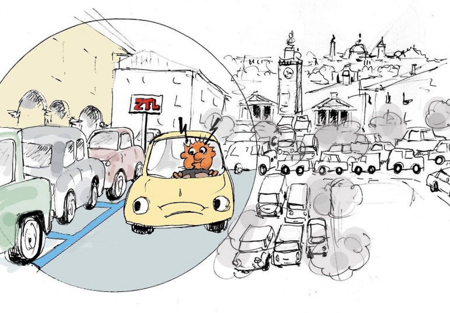 Ma che città è la Bergamo dei record?