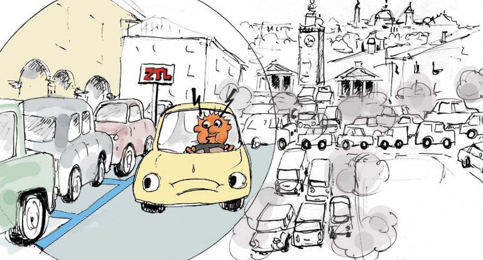 Ma che città è la Bergamo dei record?