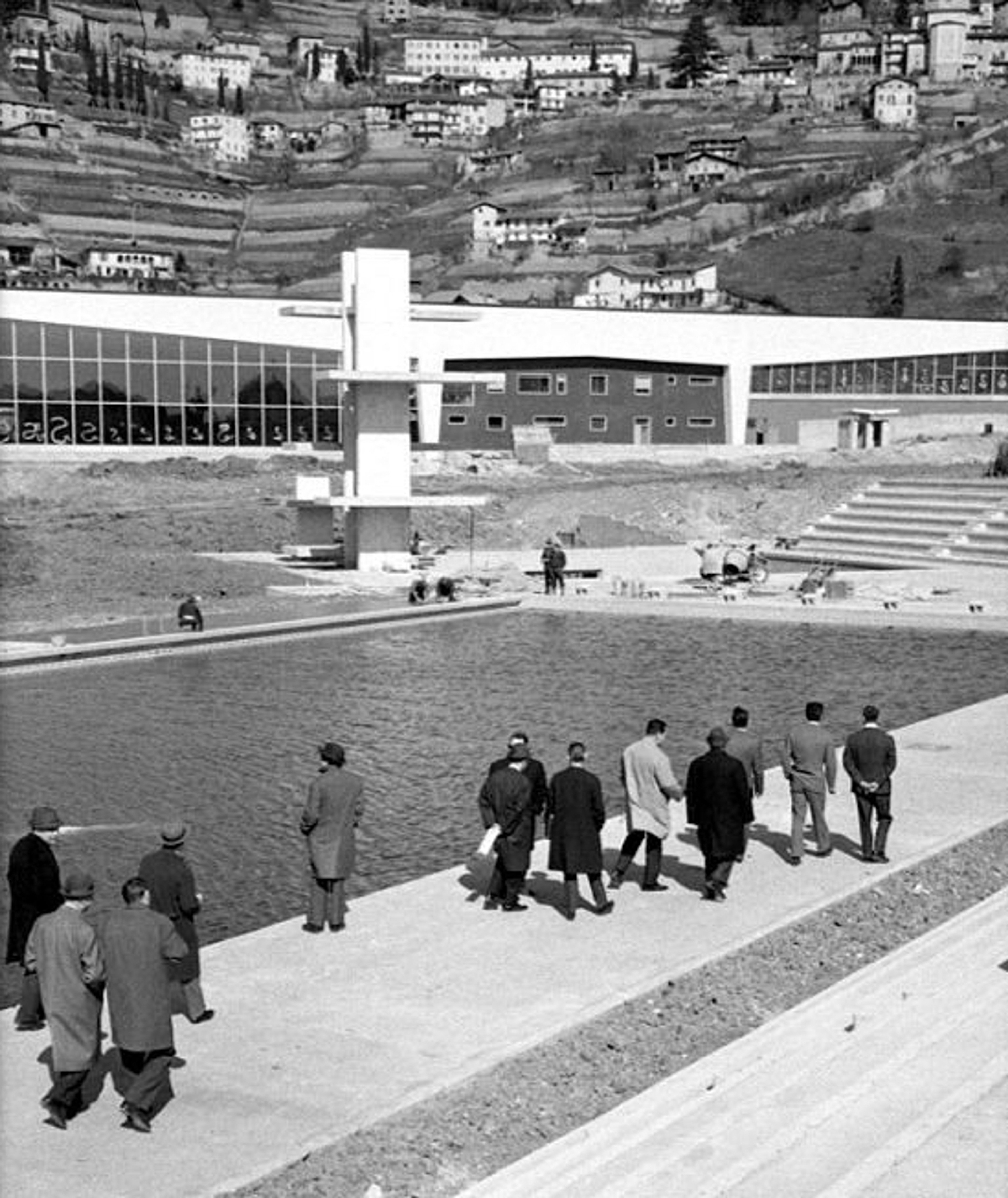 Addio (temporaneo) al “mare” di Bergamo: chiuse per ristrutturazione le Piscine Italcementi