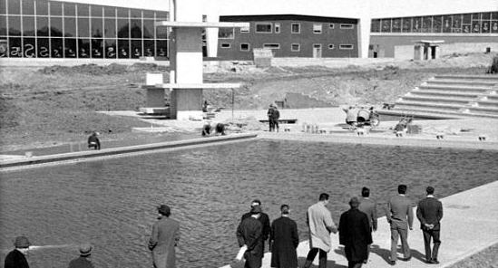 Addio (temporaneo) al “mare” di Bergamo: chiuse per ristrutturazione le Piscine Italcementi