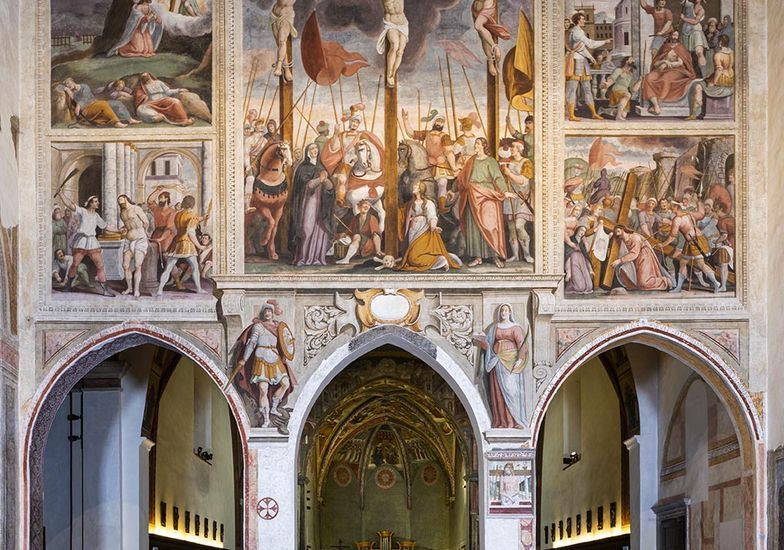 Chiesa dell’Incoronata di Martinengo: tesoro d’arte, fede e storia