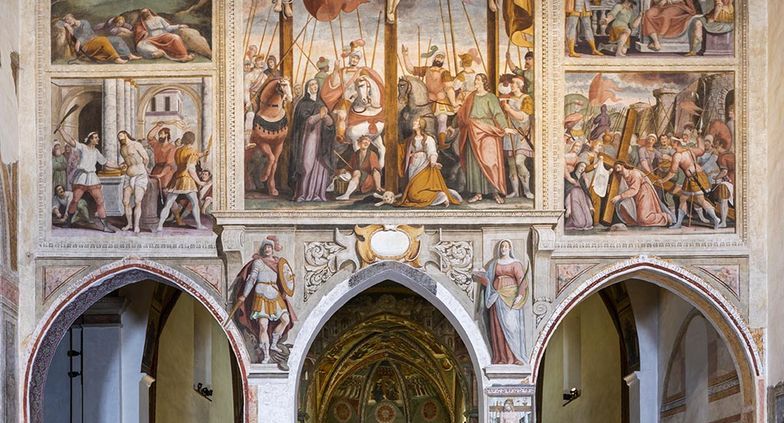 Chiesa dell’Incoronata di Martinengo: tesoro d’arte, fede e storia
