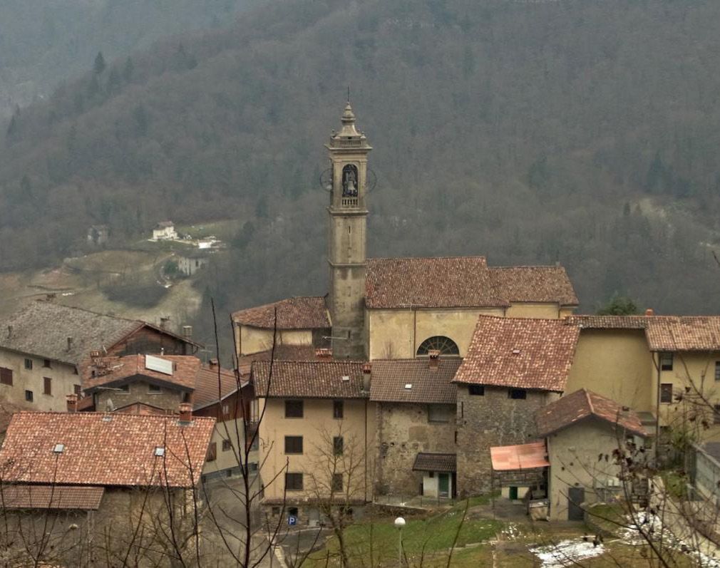 Bracca - Val Serina immagini orobiche