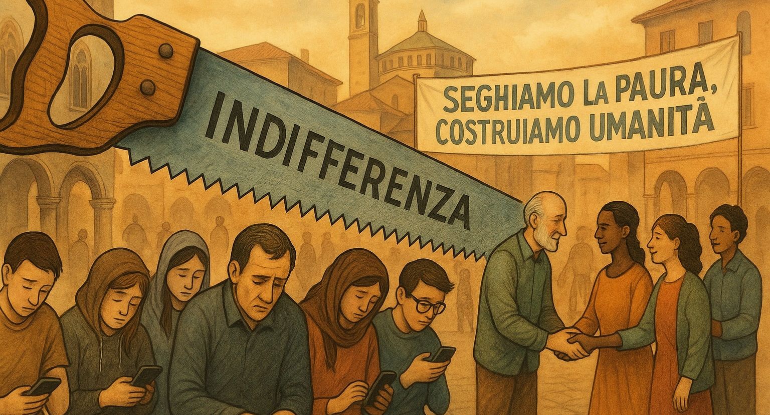 poesia bergamasca - Rasgament del dumelaintisìch