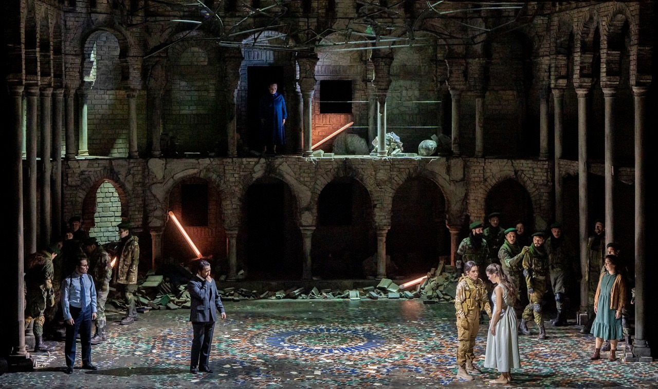 Zoraida di Granada rappresentata al Teatro Sociale