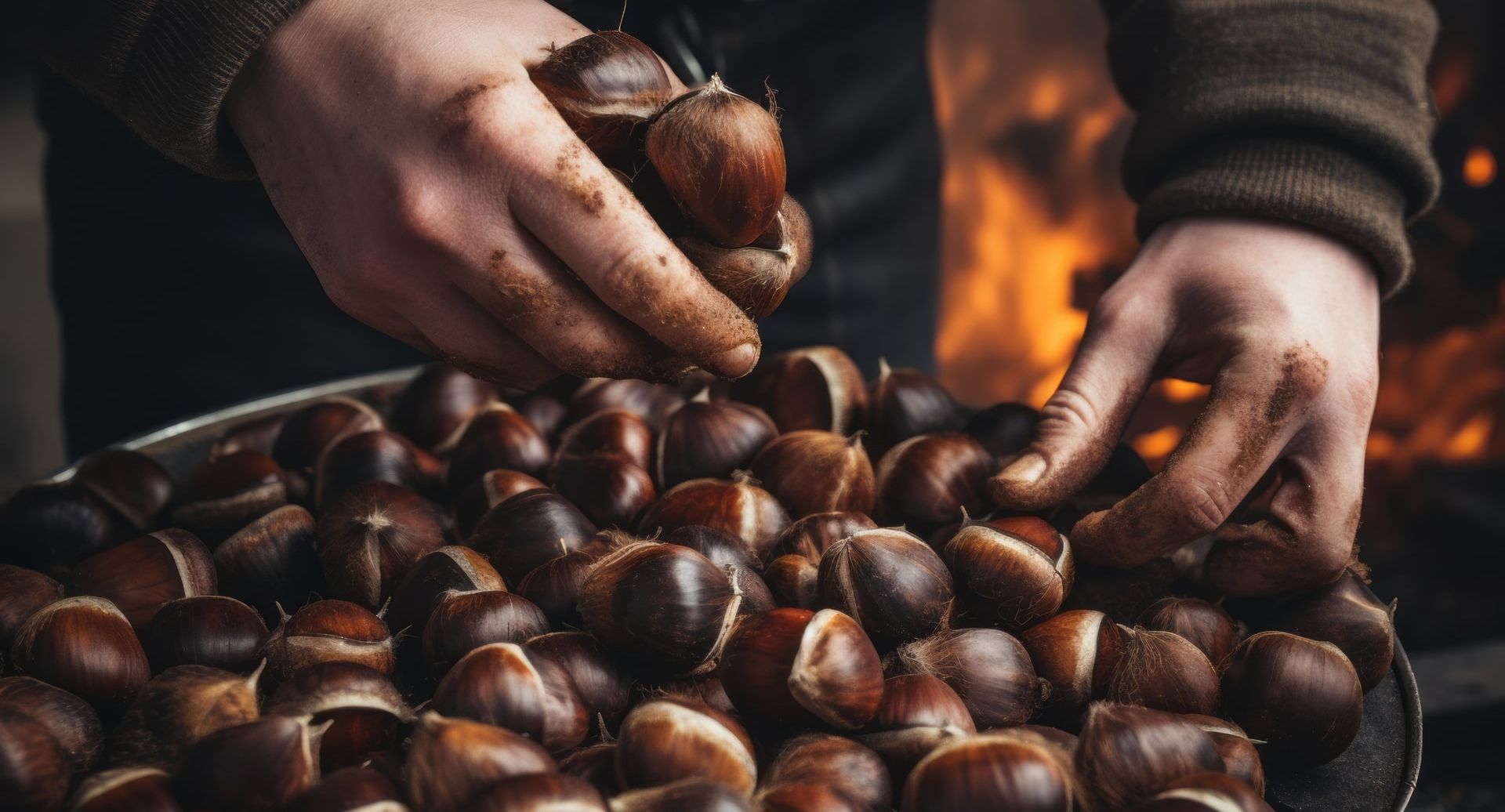 La leggenda delle castagne - Leggenda, Tradizione e Benefici di un Frutto Autunnale