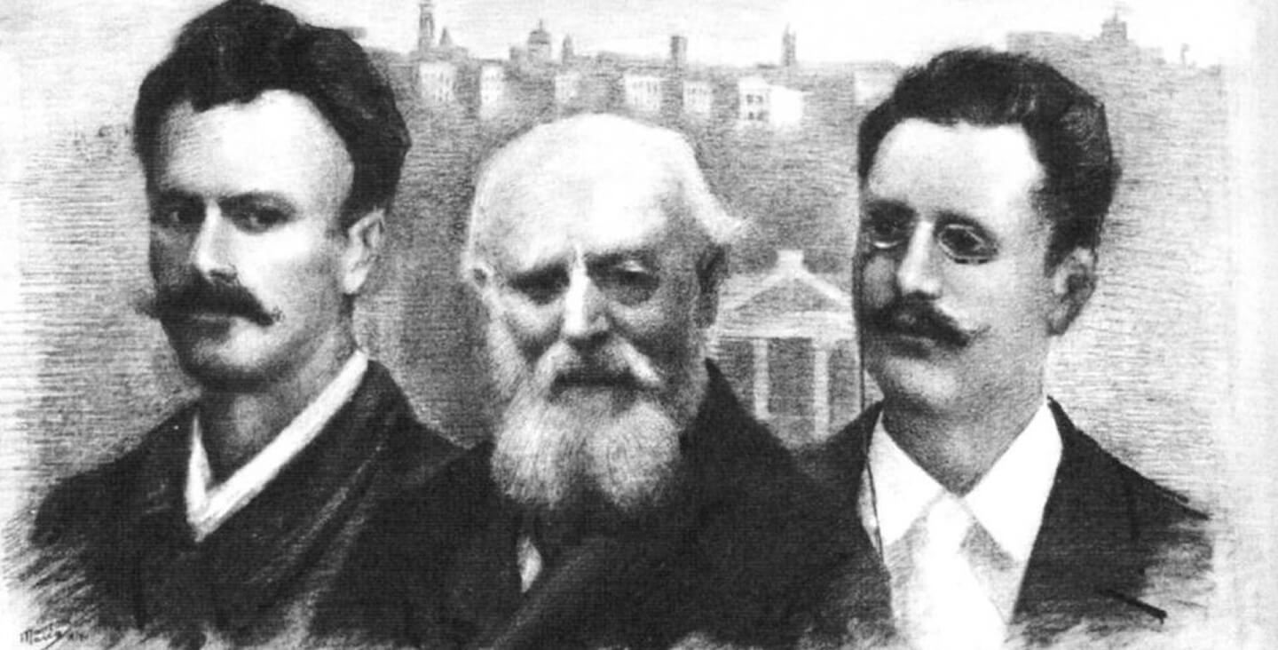 I fondatori del Giopì