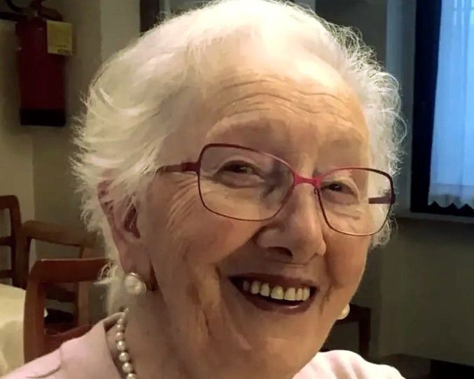 Addio ad Anna Rudelli, la Poetessa del Ducato di Piazza Pontida