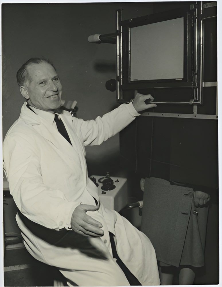 Ferruccio Galmozzi primo sindaco di Bergamo dopo la Resistenza