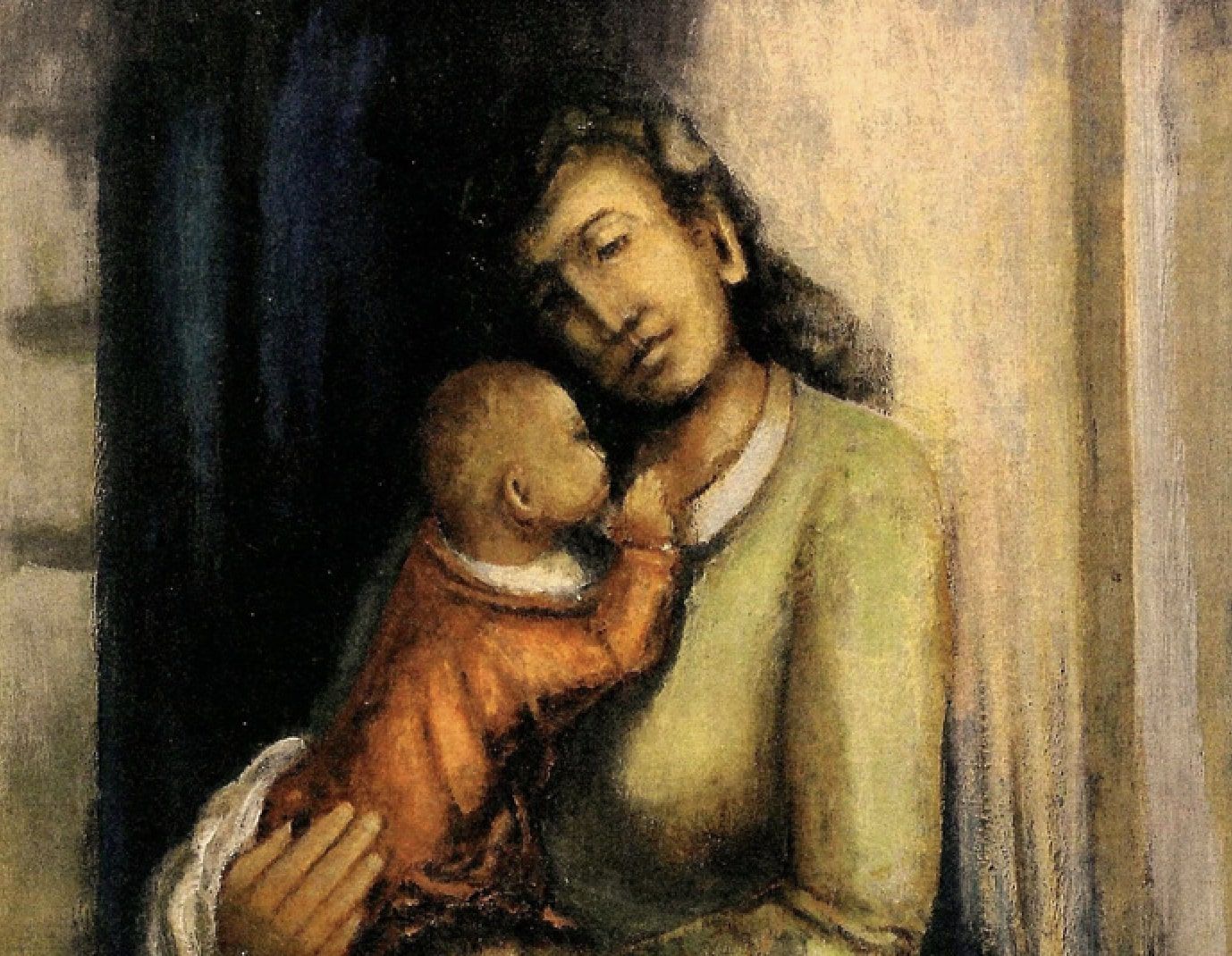 Il Pittore Mario Gotti