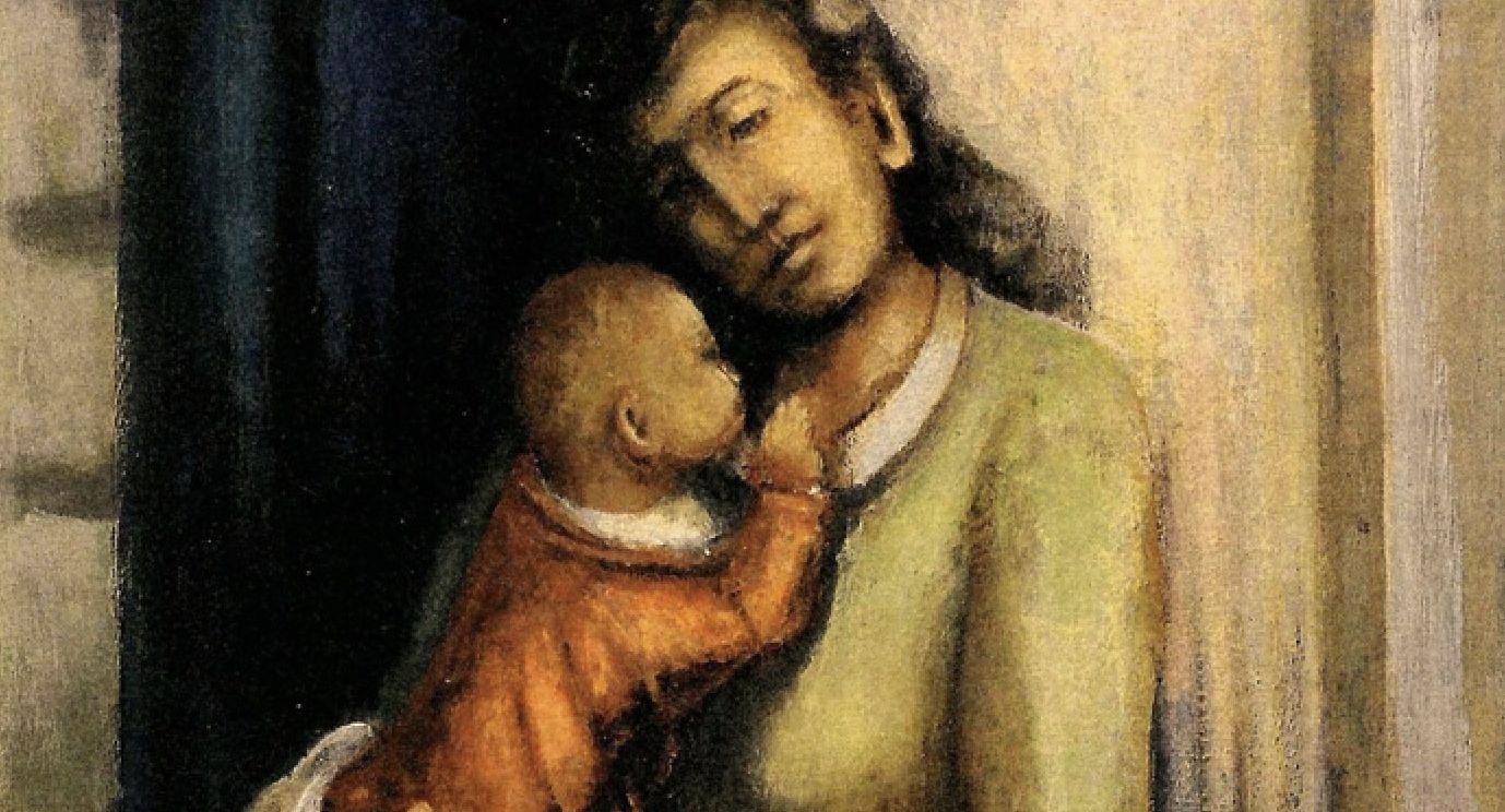 Il Pittore Mario Gotti