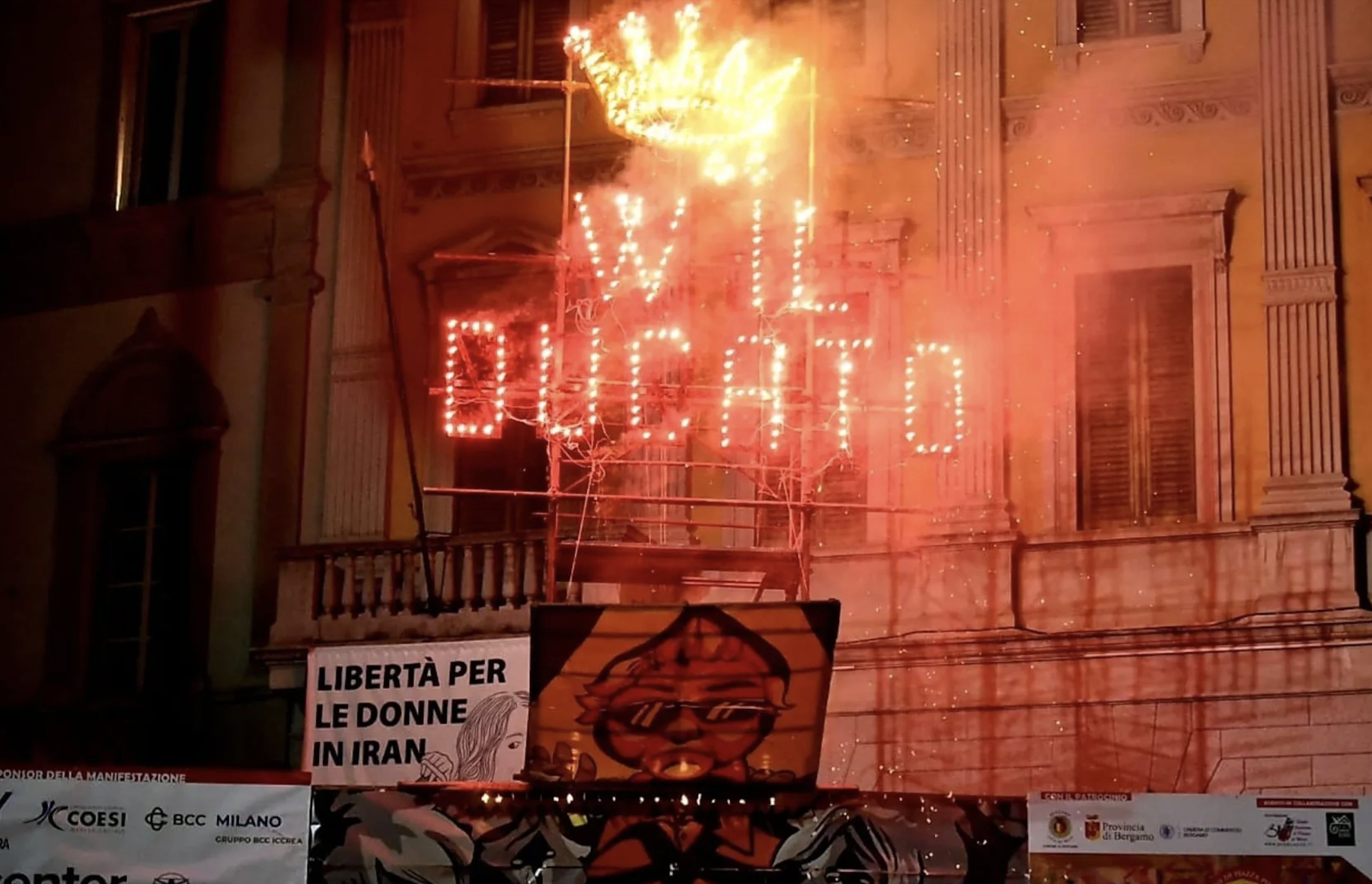 OL RASGAMÈNT DE LA ÈGIA