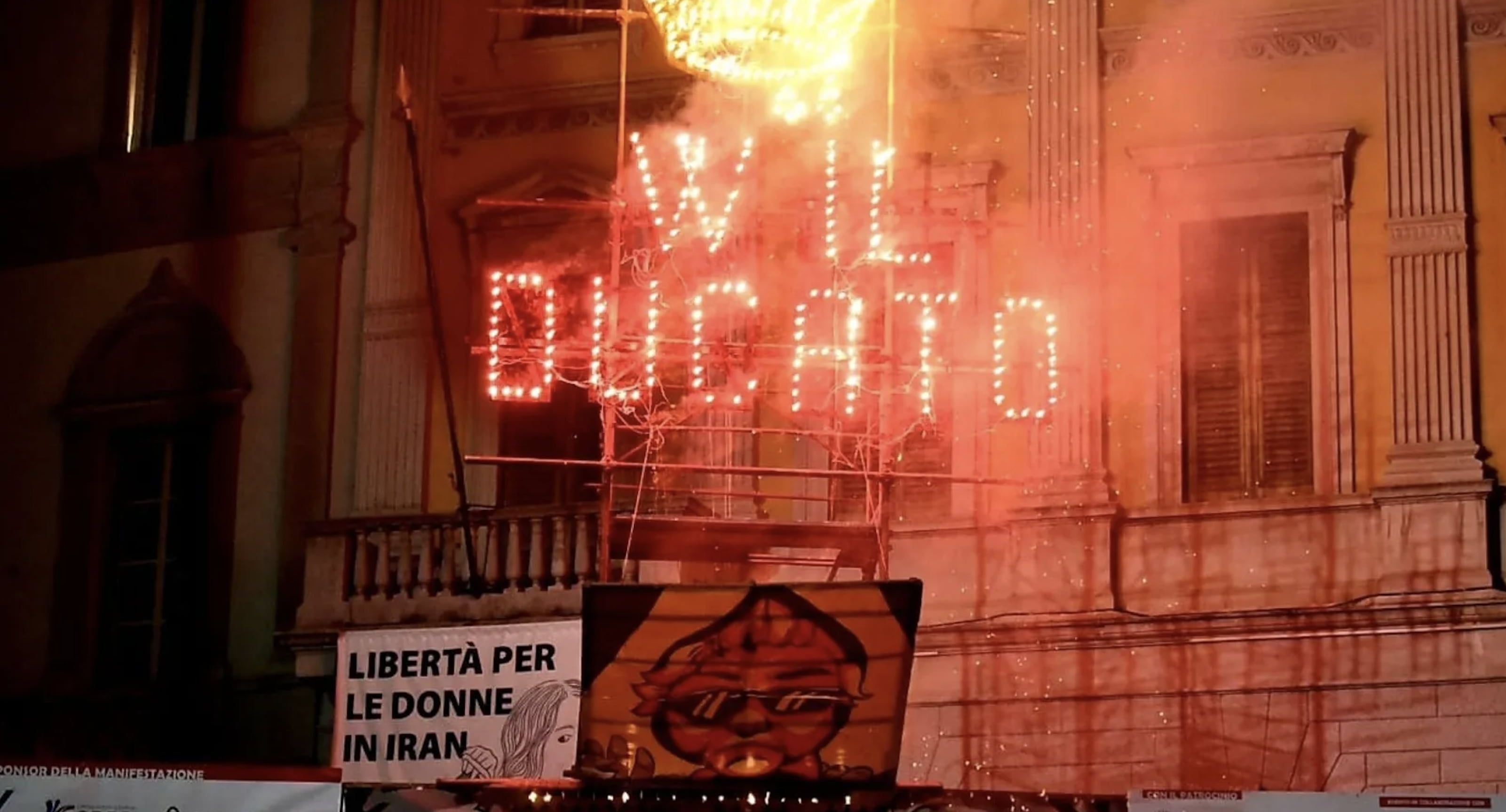 OL RASGAMÈNT DE LA ÈGIA