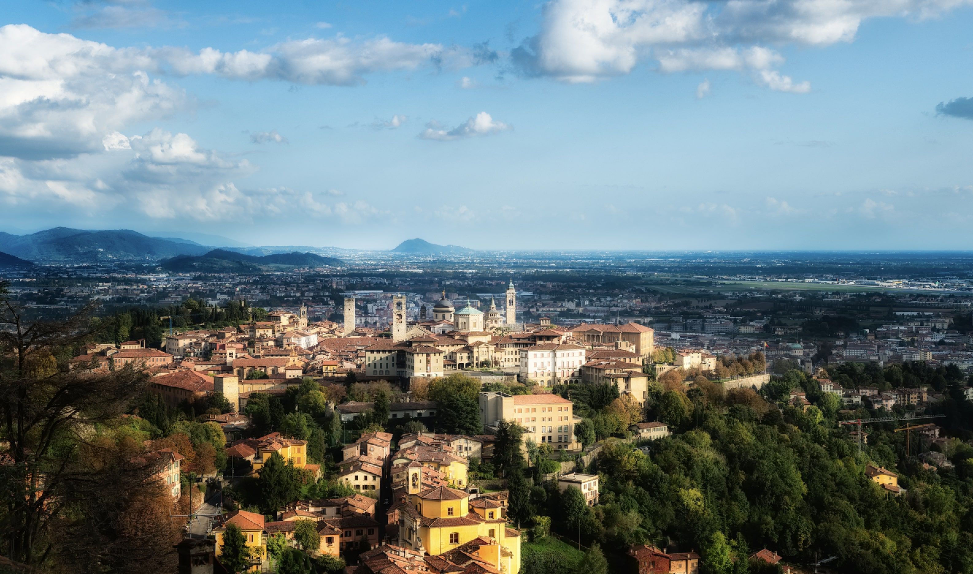 Il fascino del dialetto bergamasco