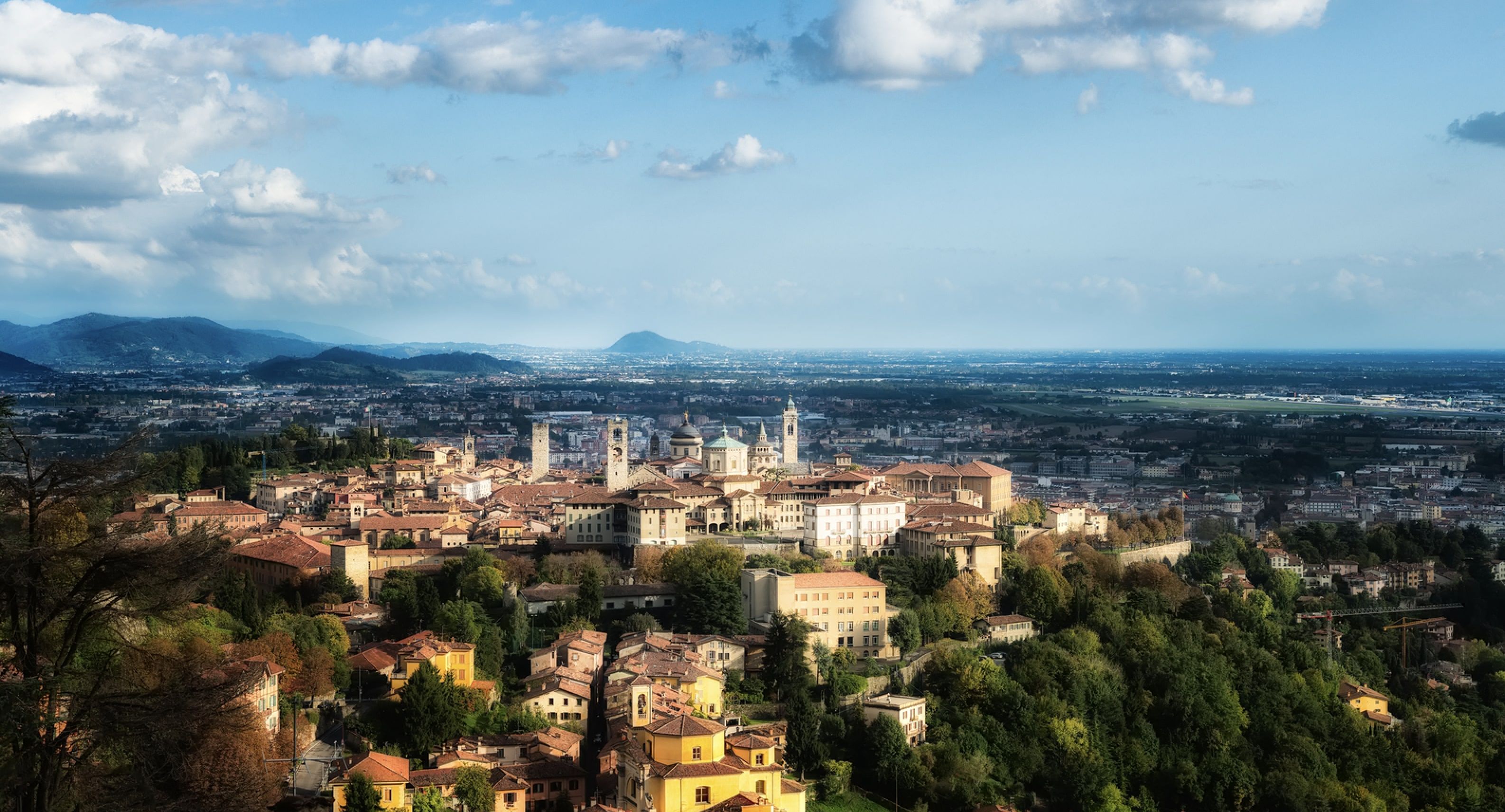 Il fascino del dialetto bergamasco