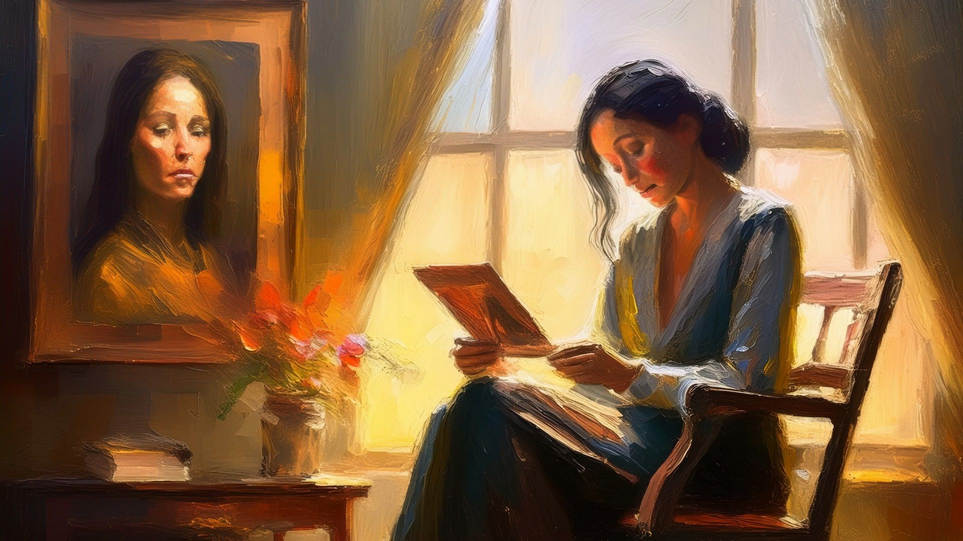 poesia bergamasca - Dedicada a la mé mama