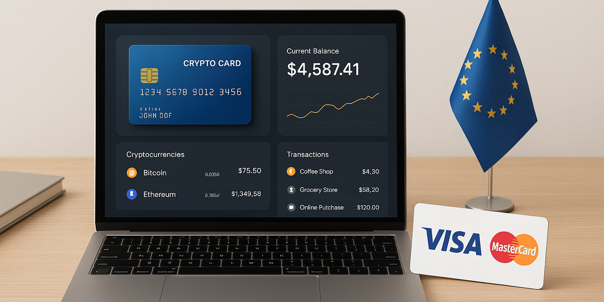 Credit Card for Crypto — Fees & Limits Explained for Germany (2025)