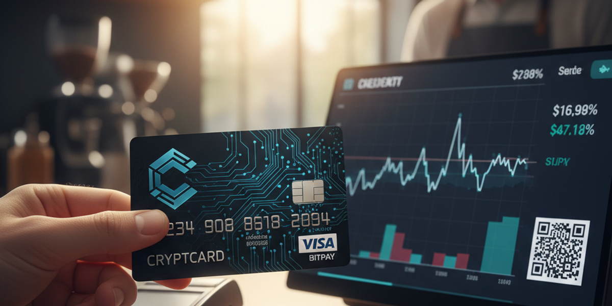 The Ultimate Cryptocurrency Card for Global Spending: Your Gateway to Financial Freedom